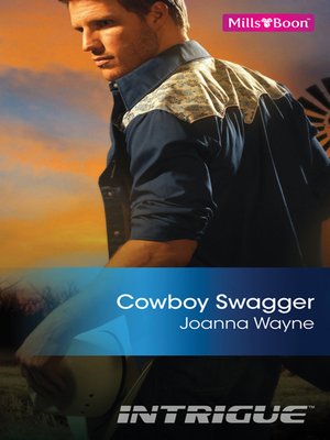 cover image of Cowboy Swagger